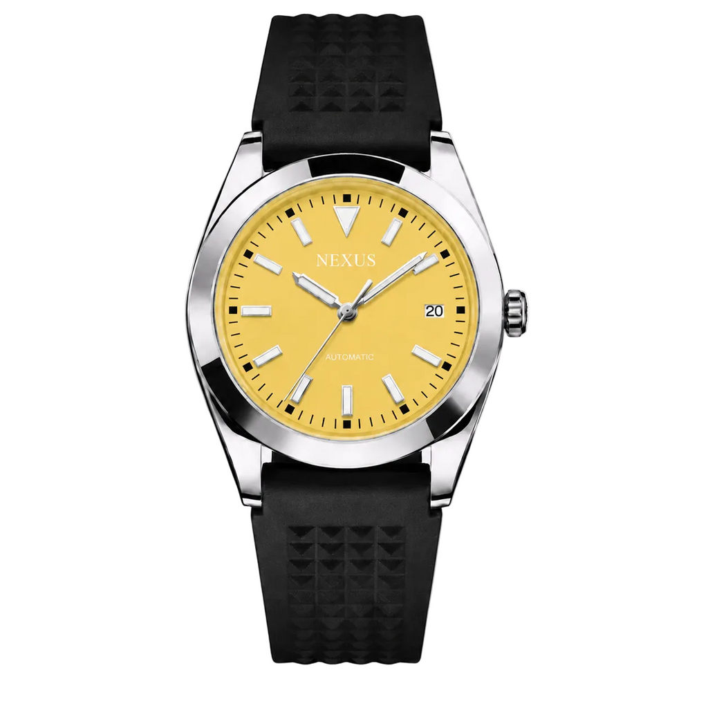 NEXUS VEYRA YELLOW STEEL