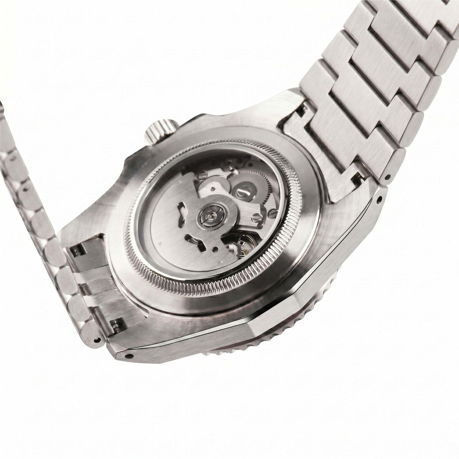 NEXUS TOLARIS GREY TWO TONE
