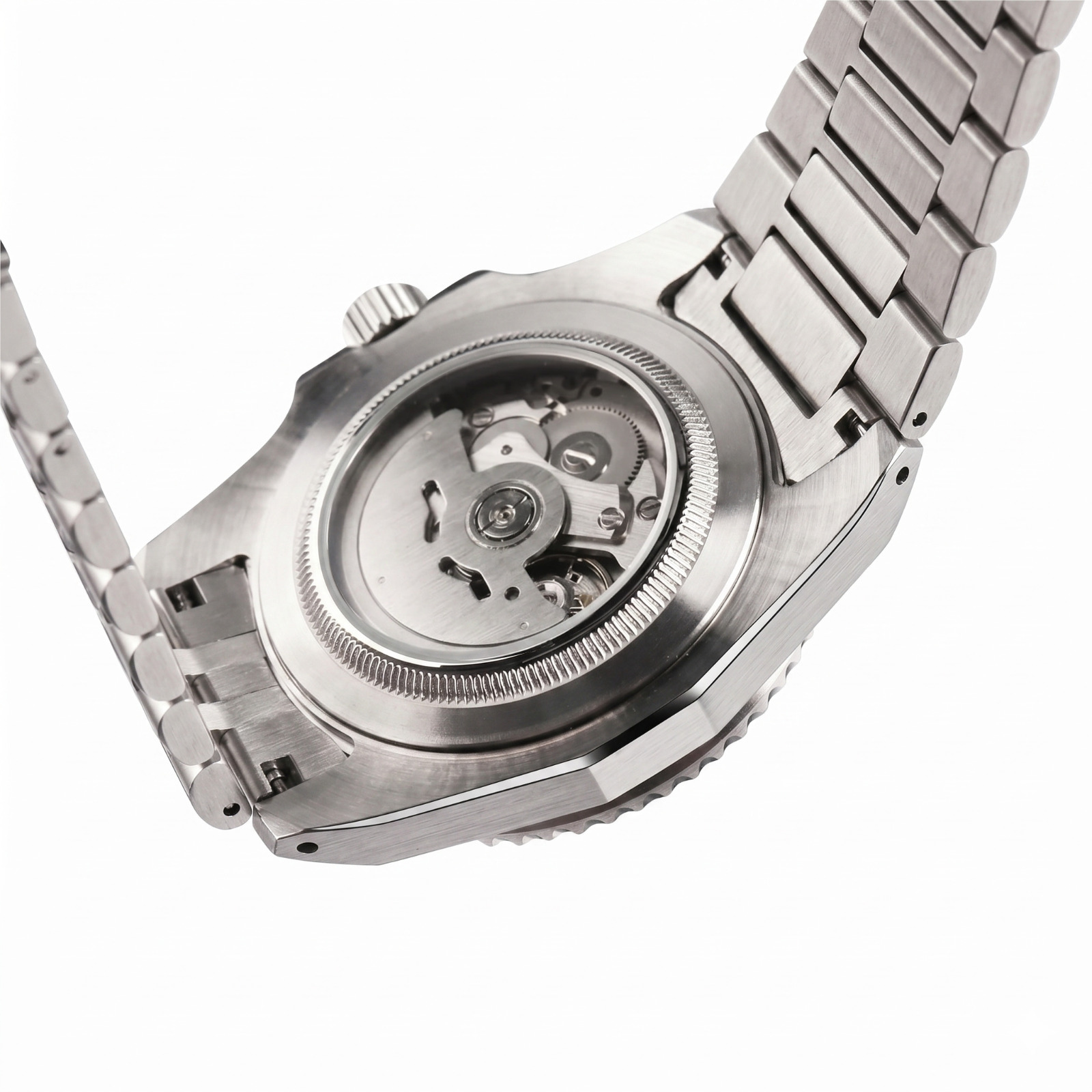 NEXUS VALTOR WHITE STEEL
