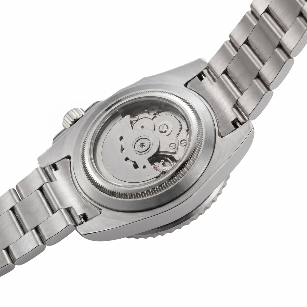NEXUS MONTIER DIVER STEEL