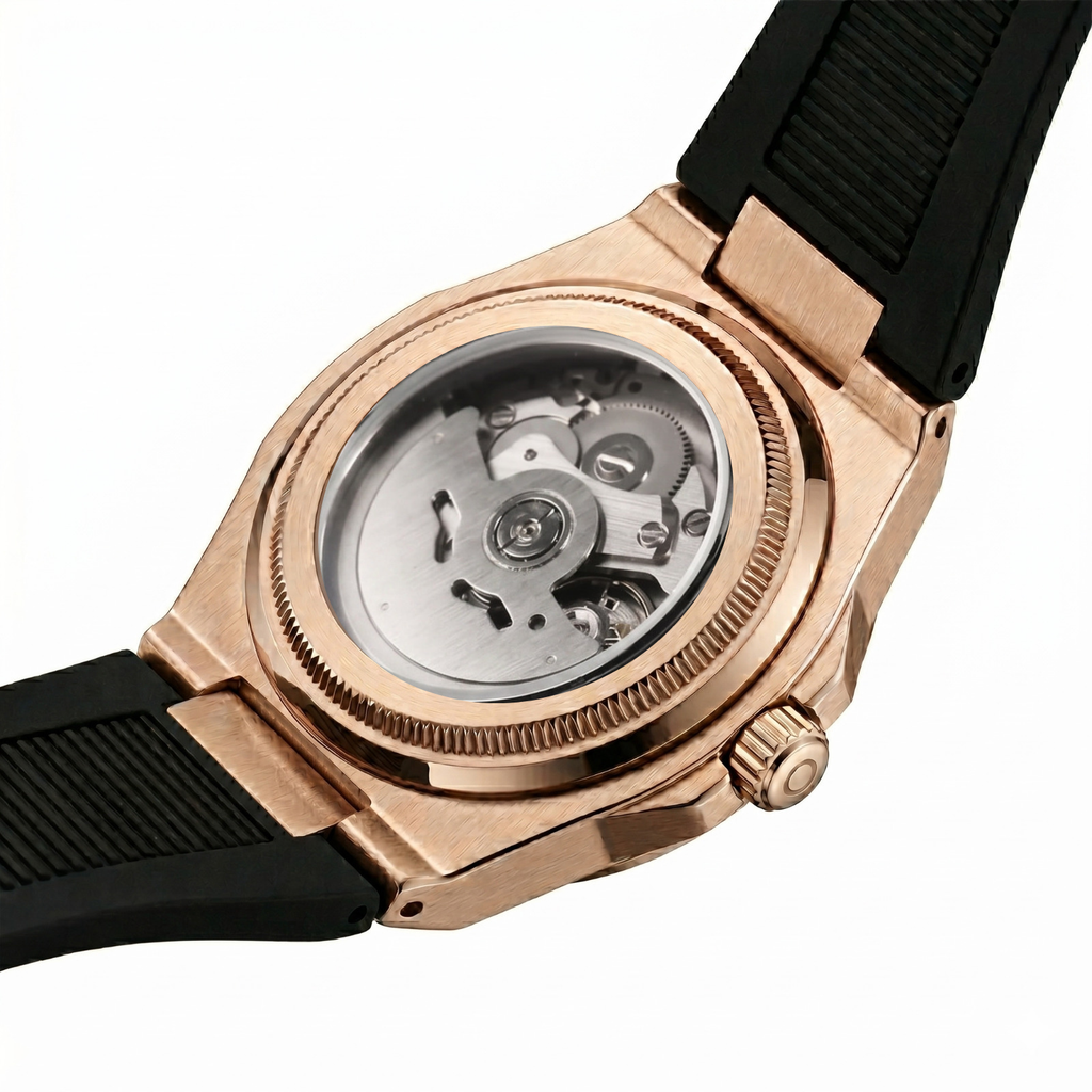 NEXUS VALTOR ROSE RUBBER