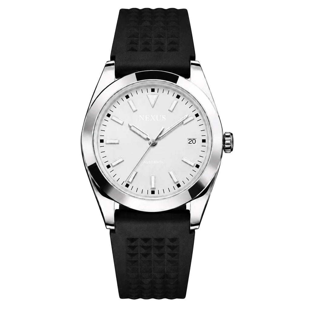 NEXUS VEYRA WHITE STEEL