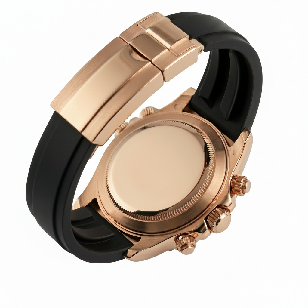 NEXUS TORVEX CHOCLATE ROSE RUBBER