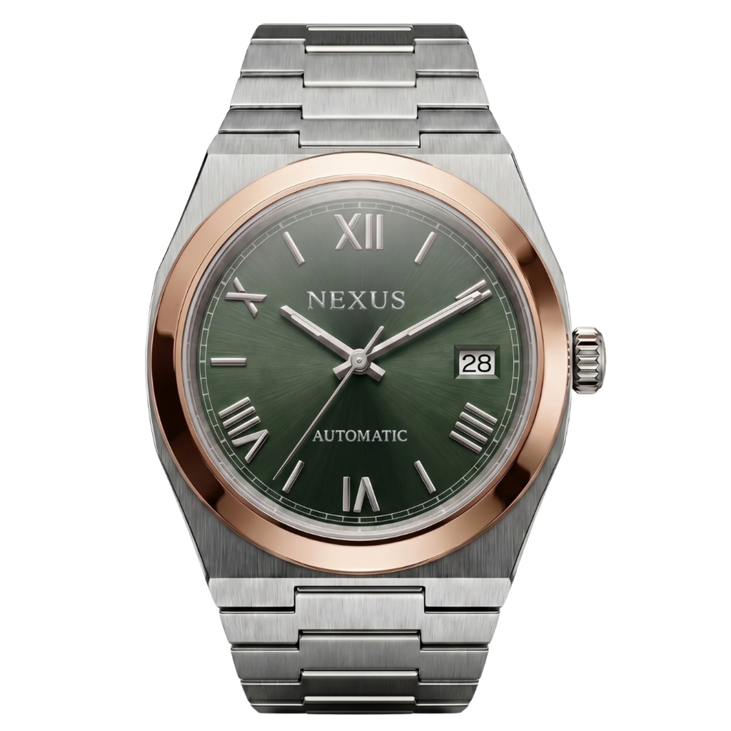 NEXUS TOLARIS ARABIC OLIVE TWO TONE