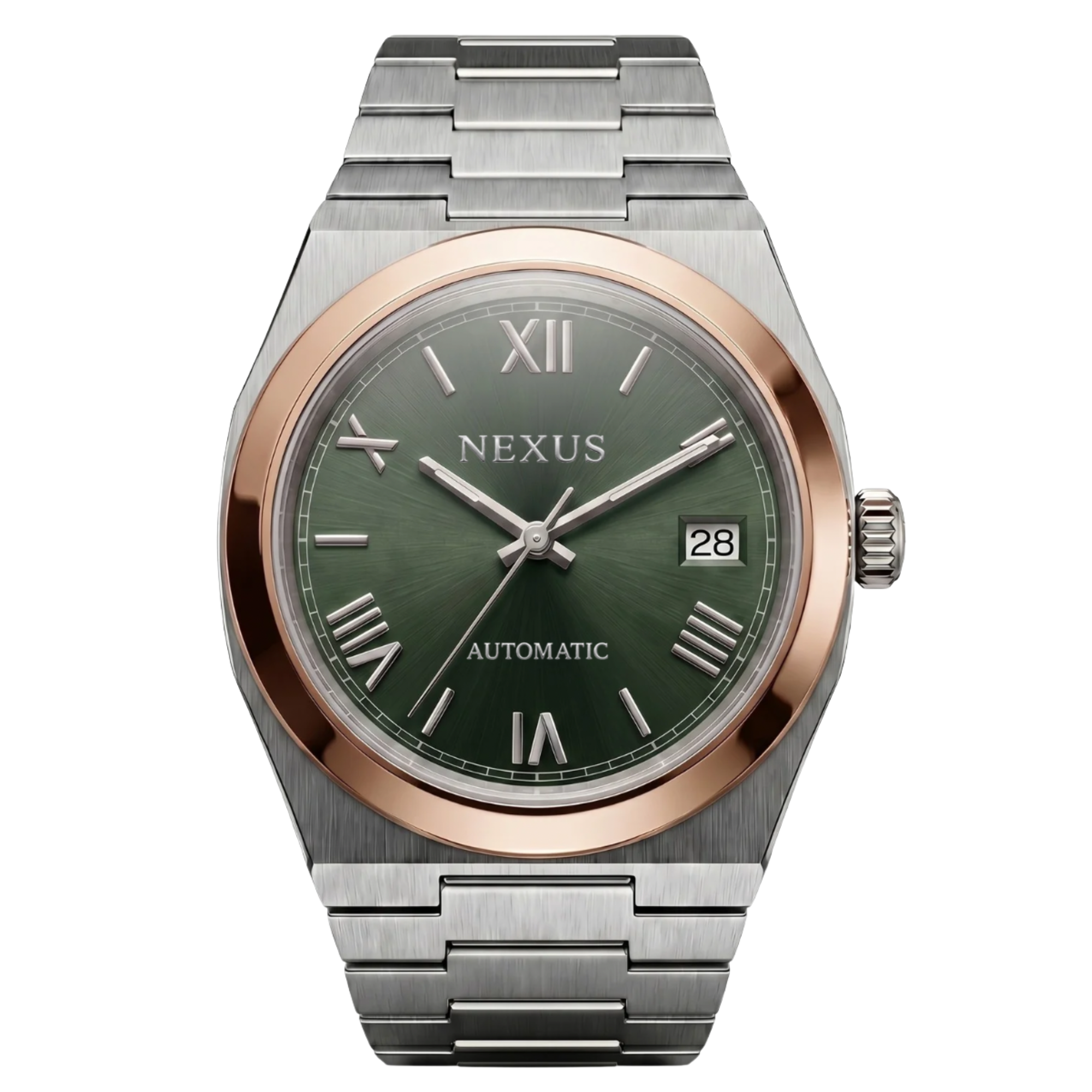 NEXUS TOLARIS ARABIC OLIVE TWO TONE