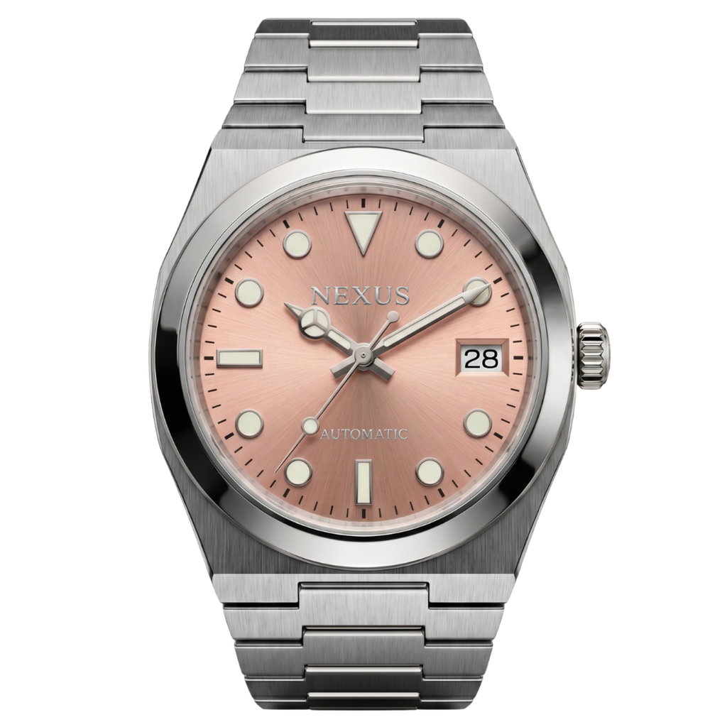 NEXUS TOLARIS PINK STEEL
