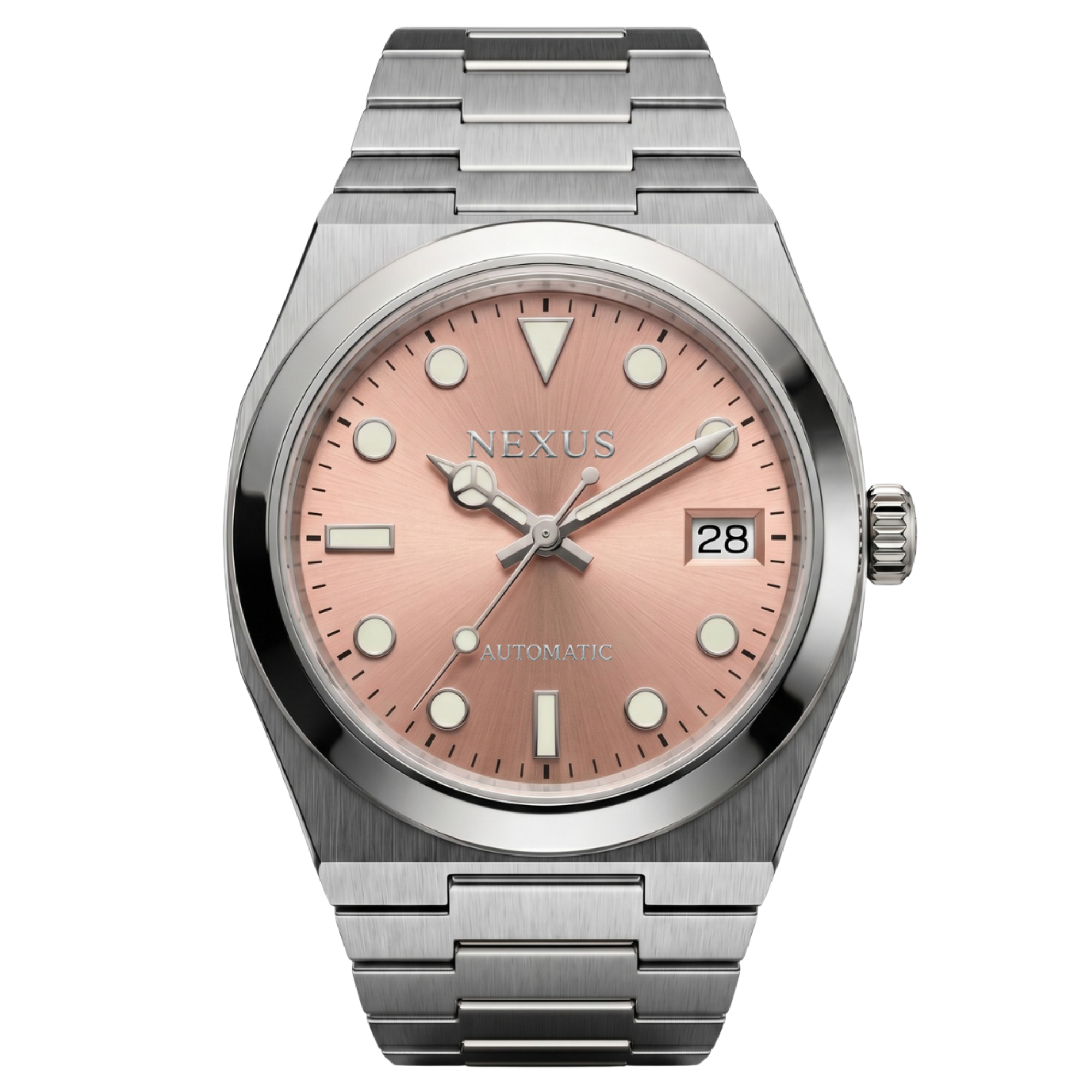 NEXUS TOLARIS PINK STEEL