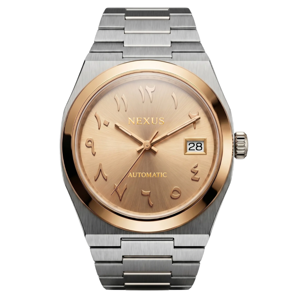 NEXUS TOLARIS GOLD TWO TONE