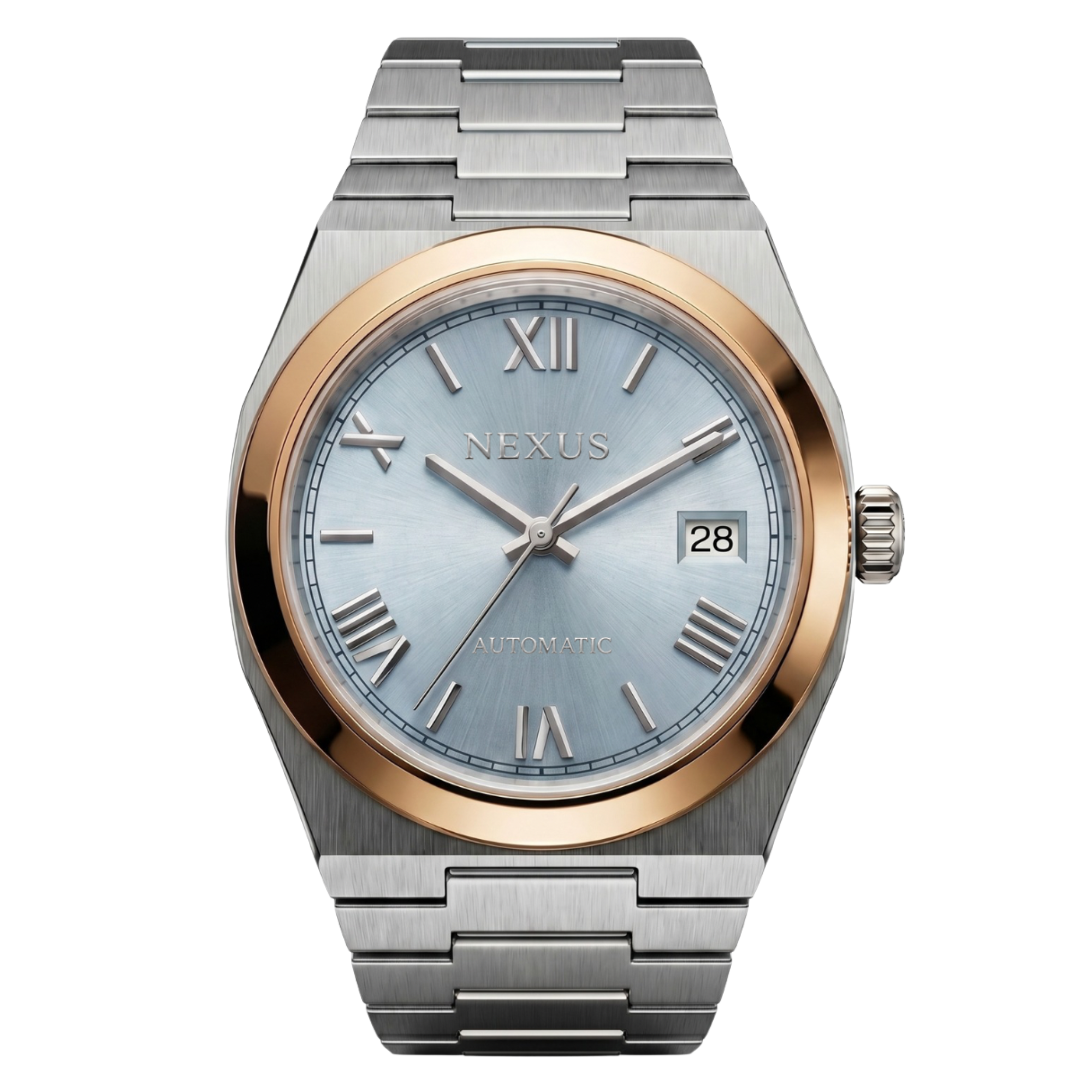 NEXUS TOLARIS ROMAN ICE TWO TONE