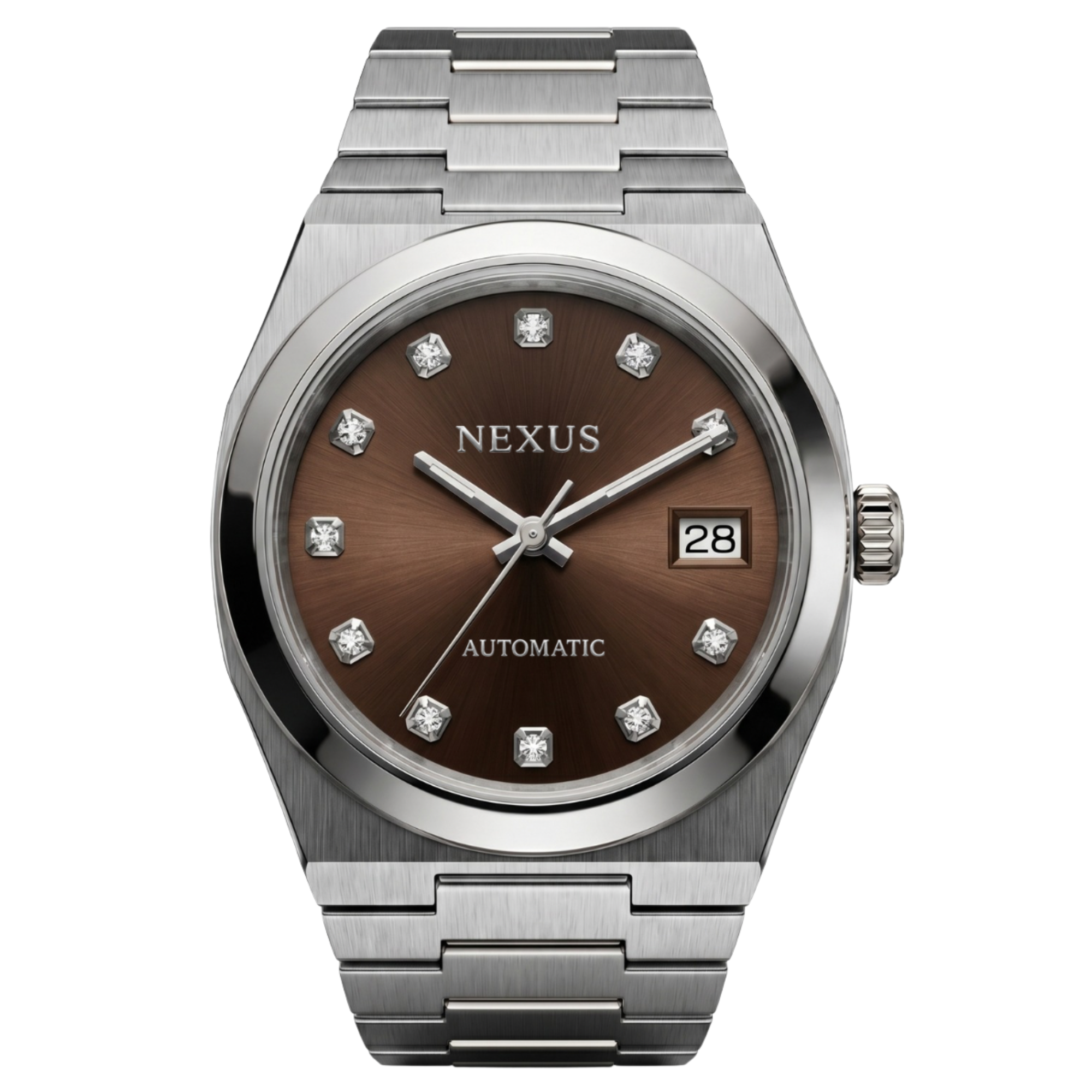 NEXUS TOLARIS BROWN STEEL