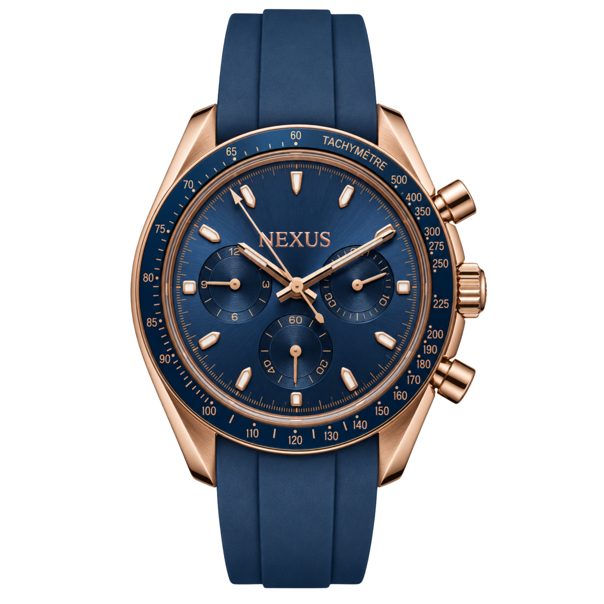 NEXUS TORVEX SEA BLUE ROSE RUBBER