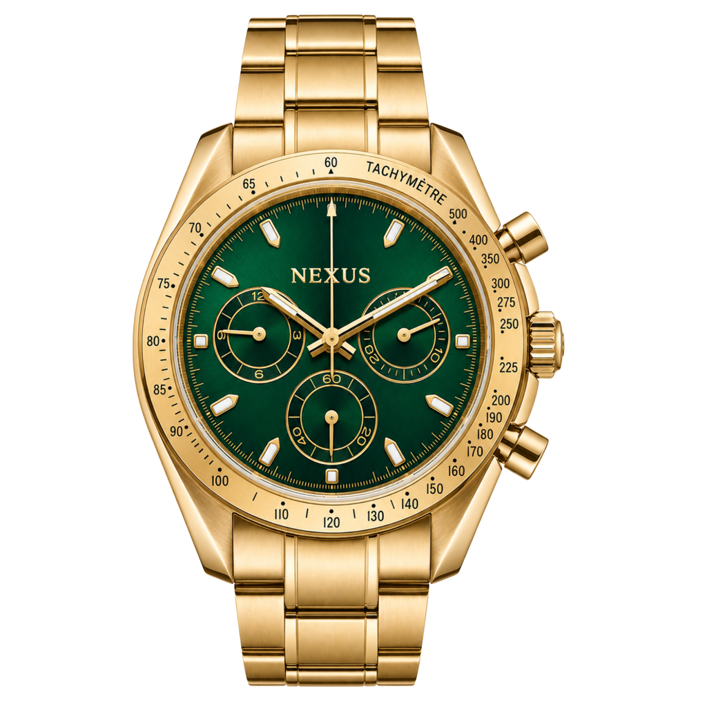 NEXUS TORVEX GREEN GOLD