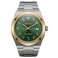 NEXUS TOLARIS GREEN TWO TONE
