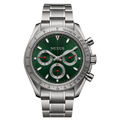 NEXUS TORVEX RACE GREEN STEEL