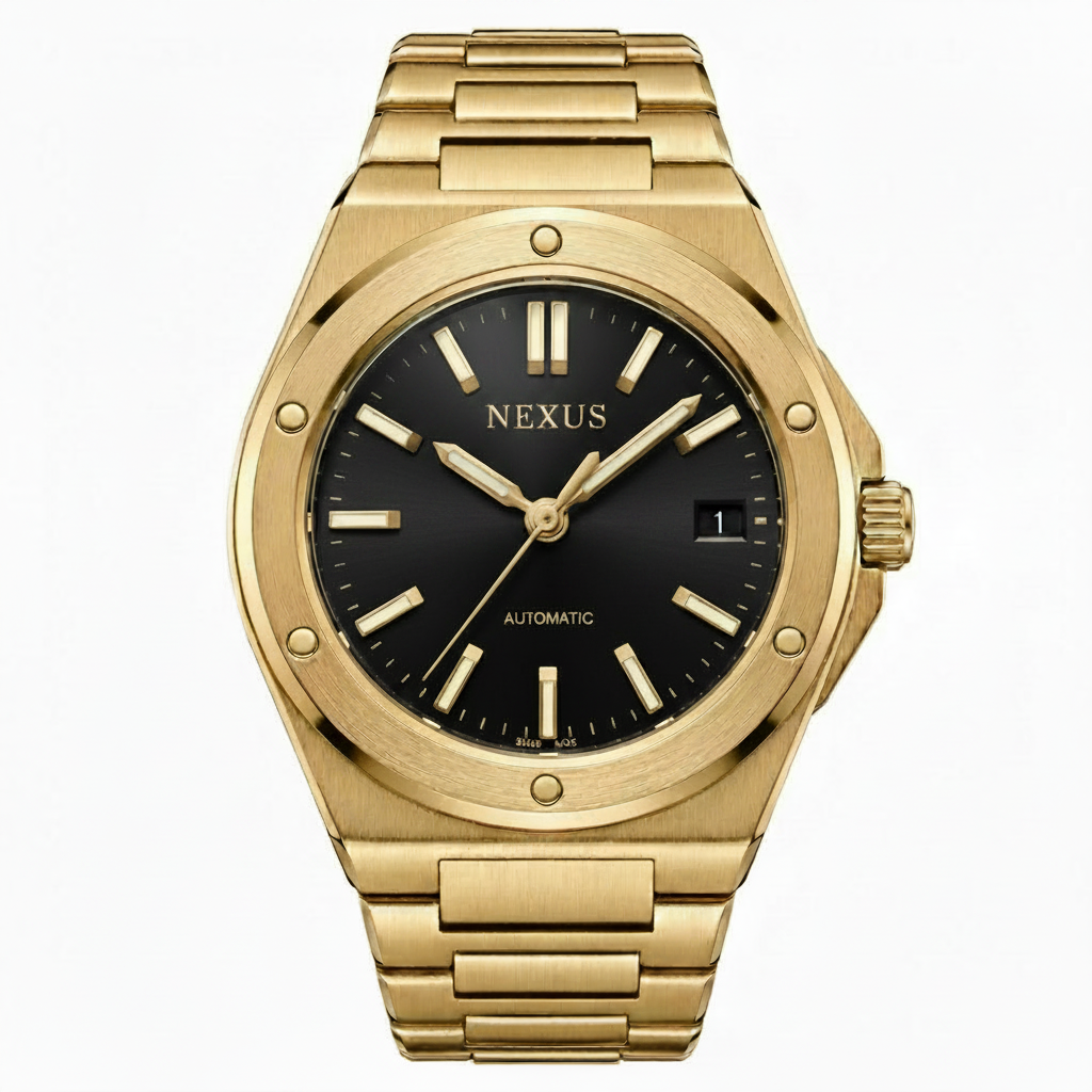 NEXUS VALTOR BLACK GOLD
