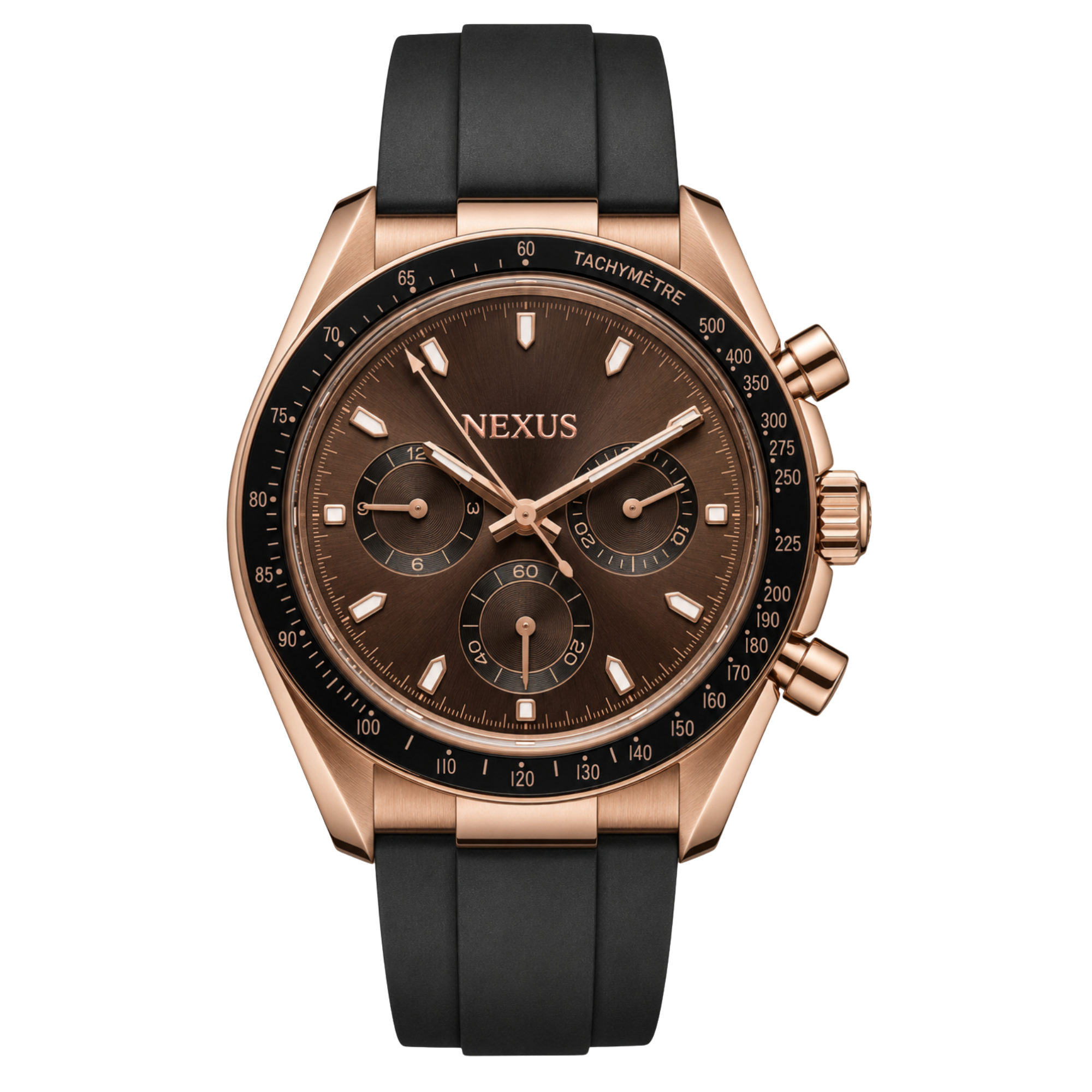 NEXUS TORVEX CHOCLATE ROSE RUBBER