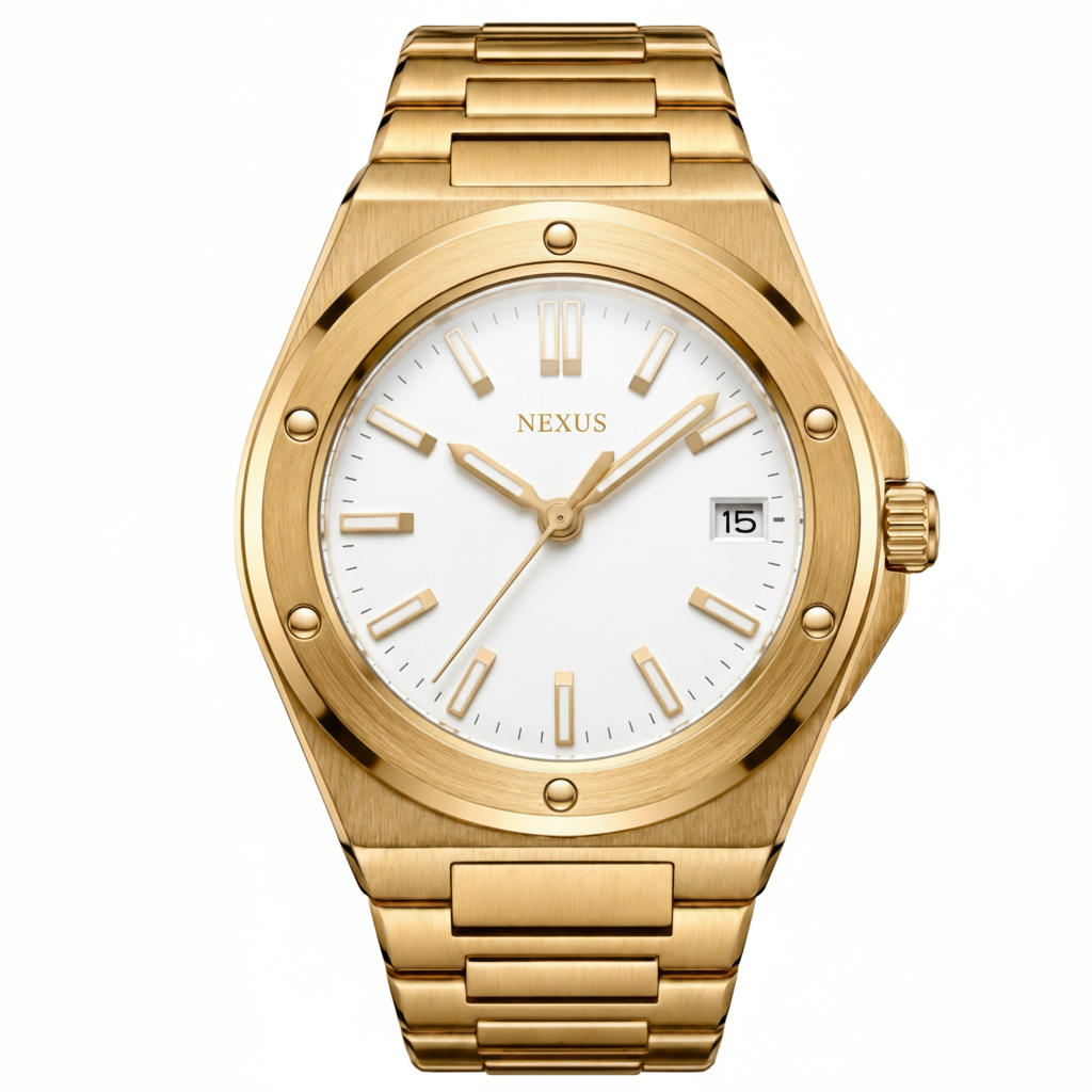 NEXUS VALTOR WHITE GOLD
