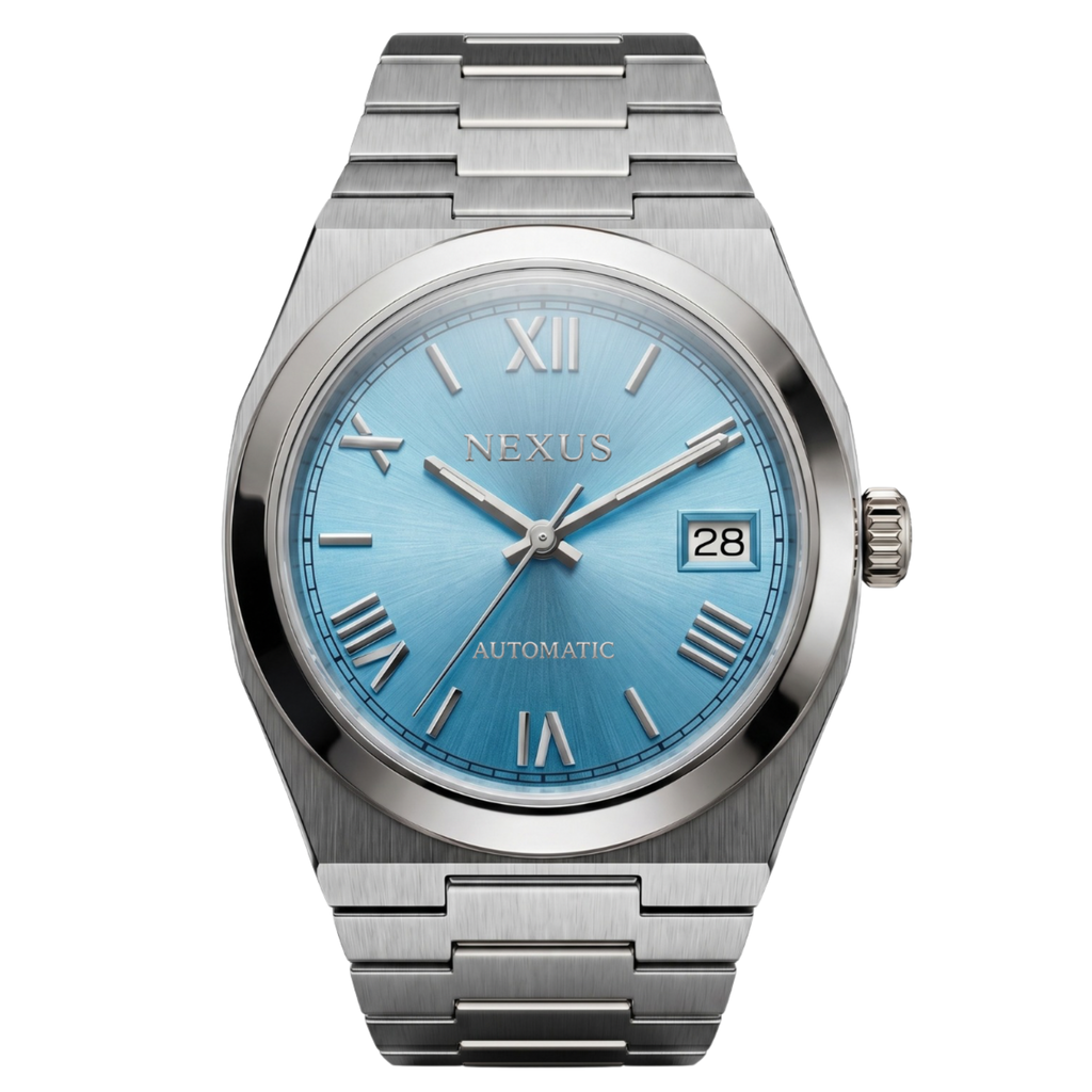 NEXUS TOLARIS ROMAN ICE STEEL