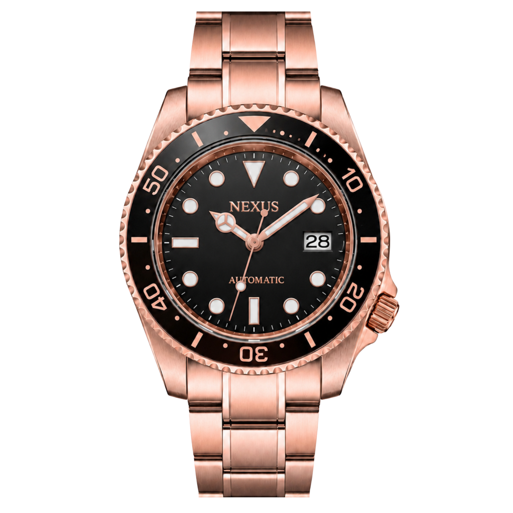 NEXUS MONTIER DIVER ROSE