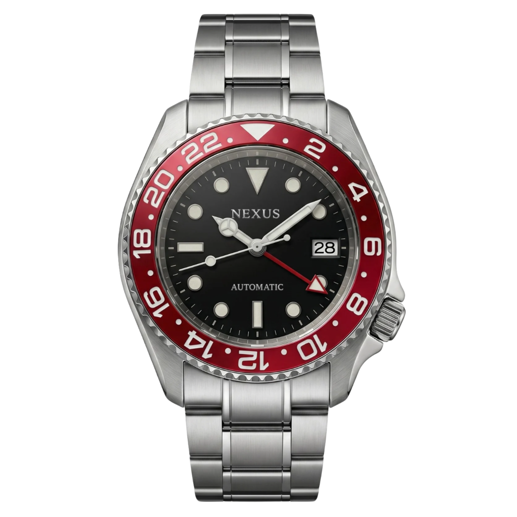 NEXUS NAVES RED STEEL