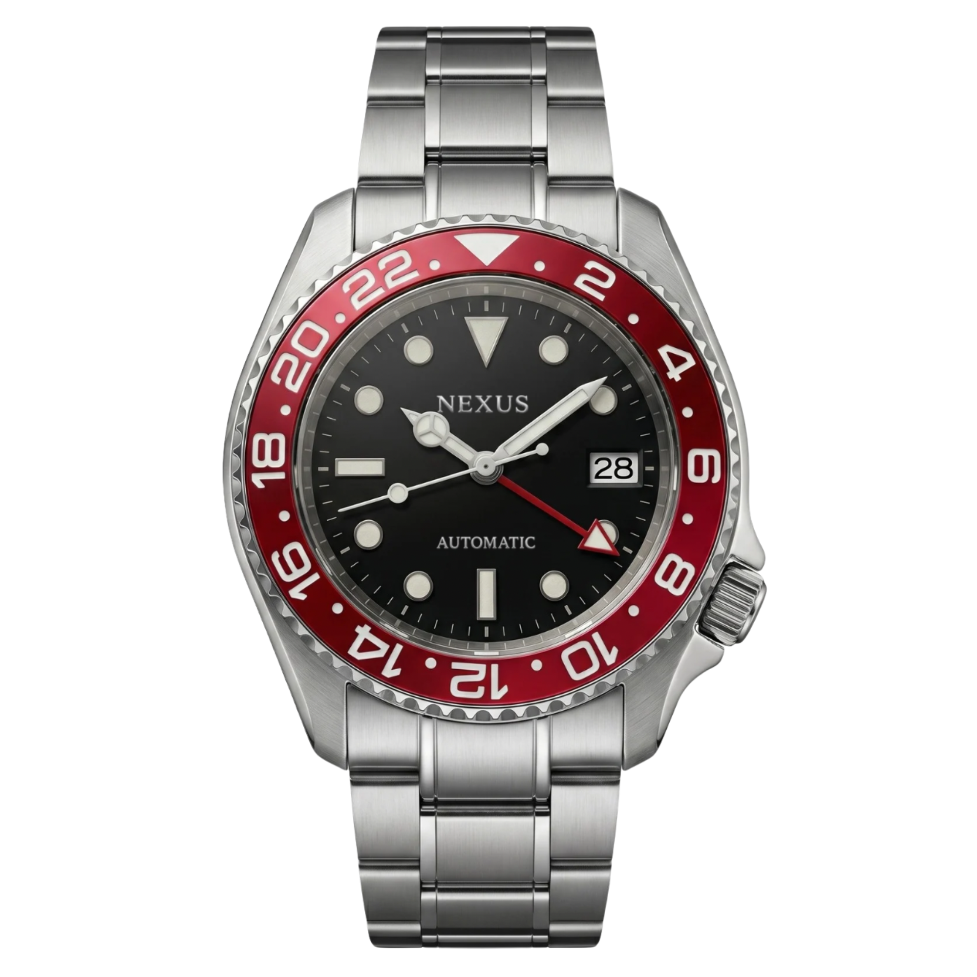 NEXUS NAVES RED STEEL