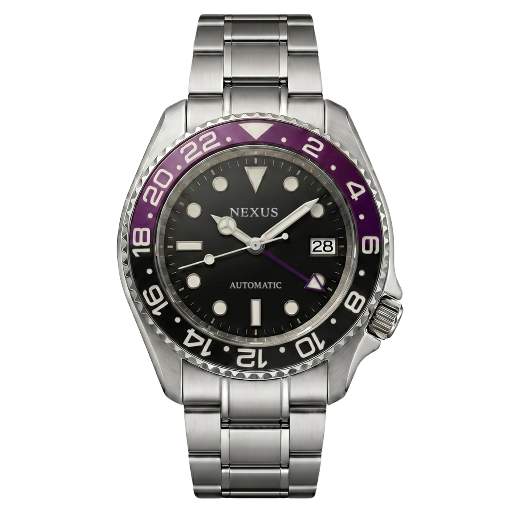 NEXUS NAVEX PURPLE STEEL