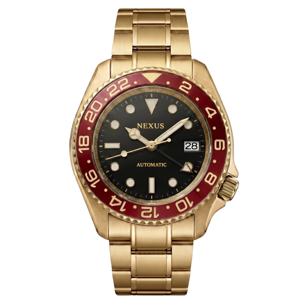 NEXUS NAVEX RED GOLD