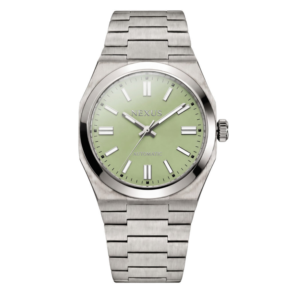 NEXUS ARTIS LIME SILVER