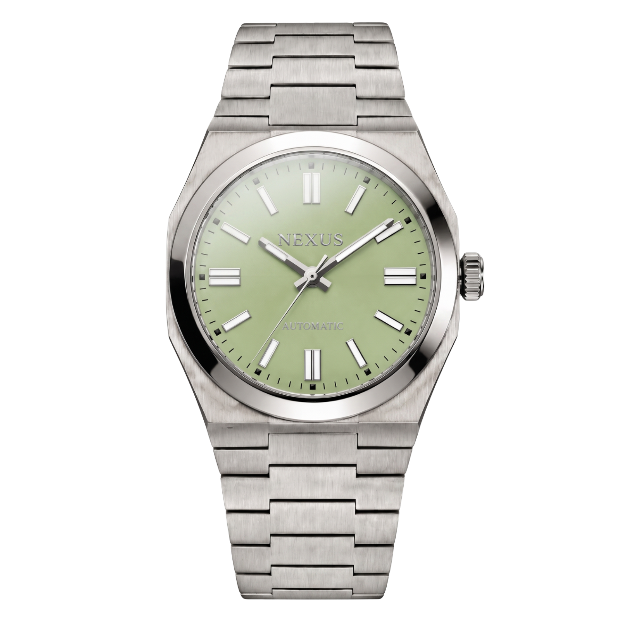 NEXUS ARTIS LIME SILVER