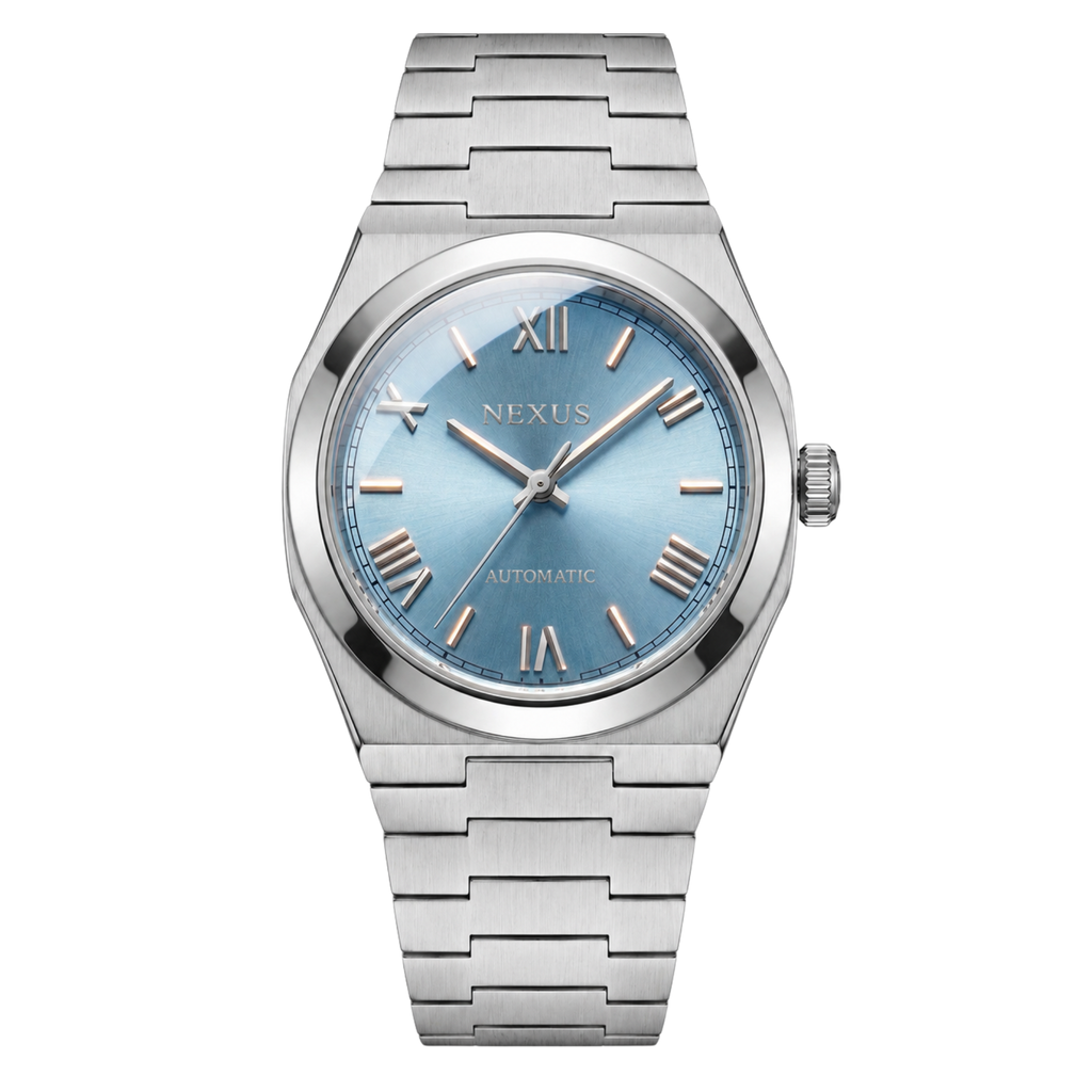 NEXUS ARTIS ICE SILVER