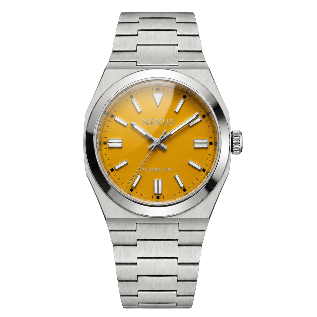 NEXUS ARTIS YELLOW SILVER