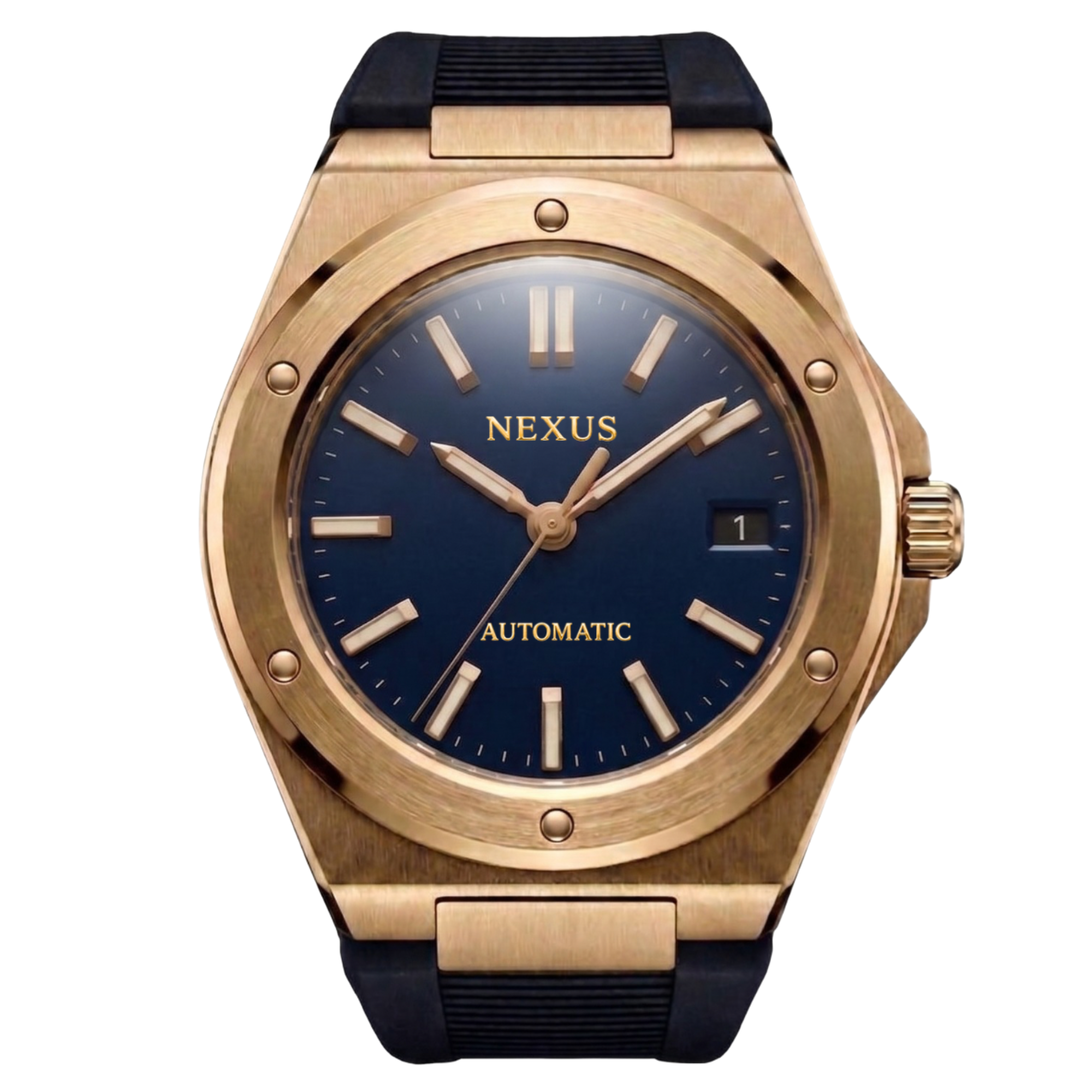 NEXUS VALTOR BLUE RUBBER