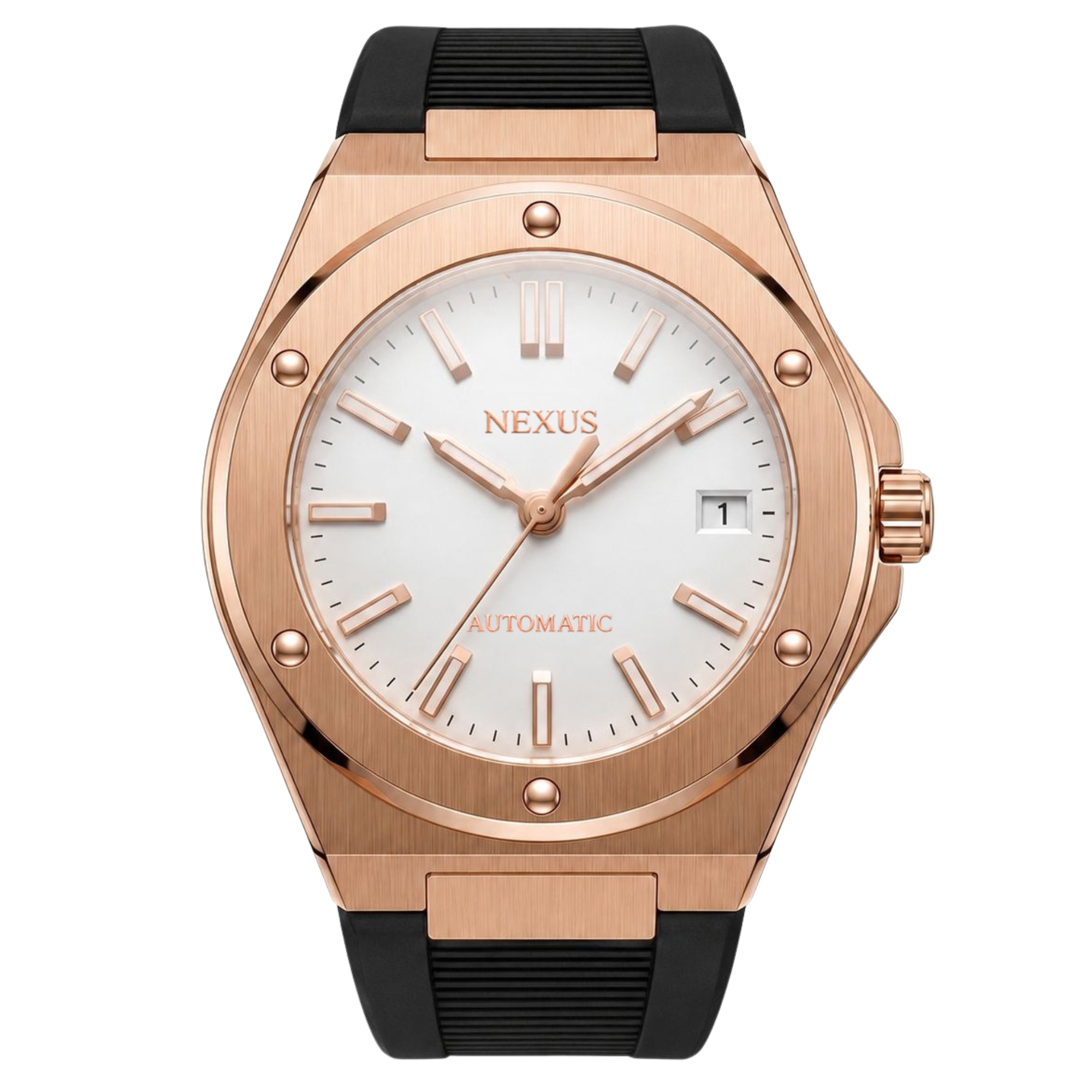 NEXUS VALTOR ROSE RUBBER