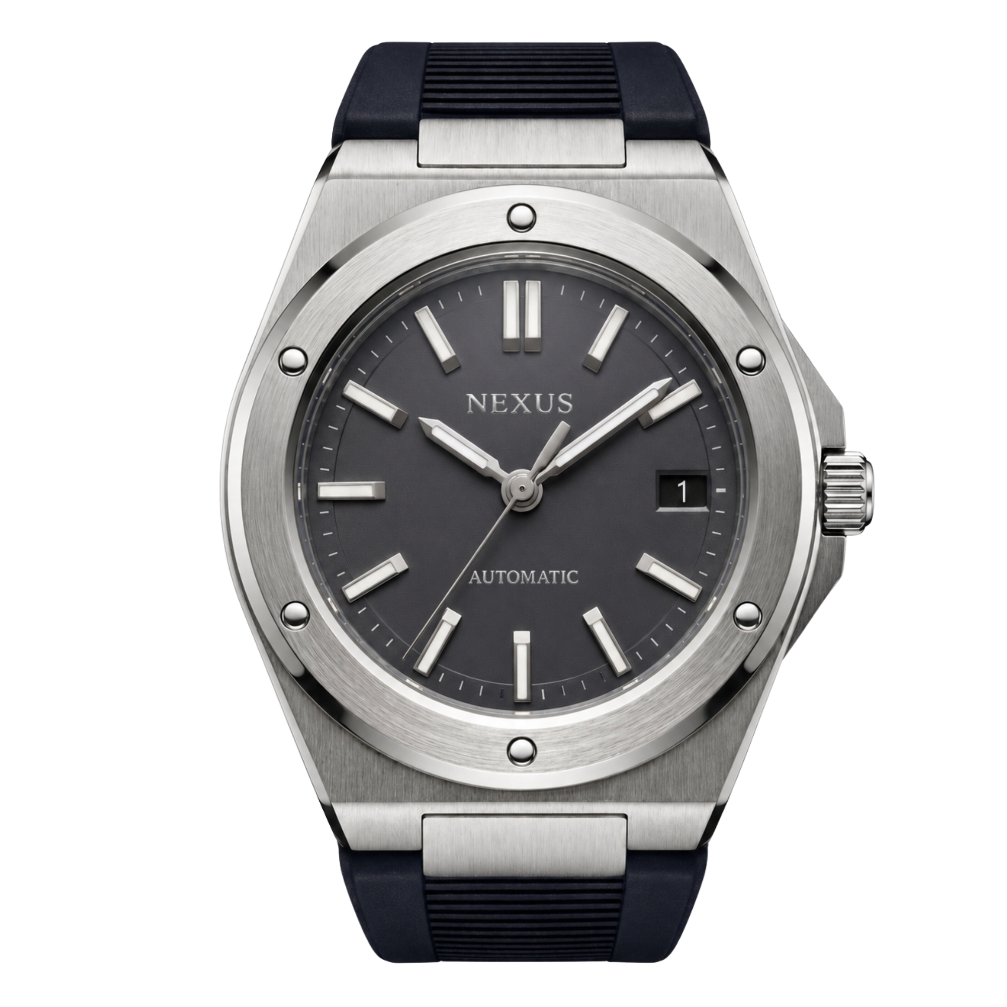 NEXUS VALTOR GREY RUBBER
