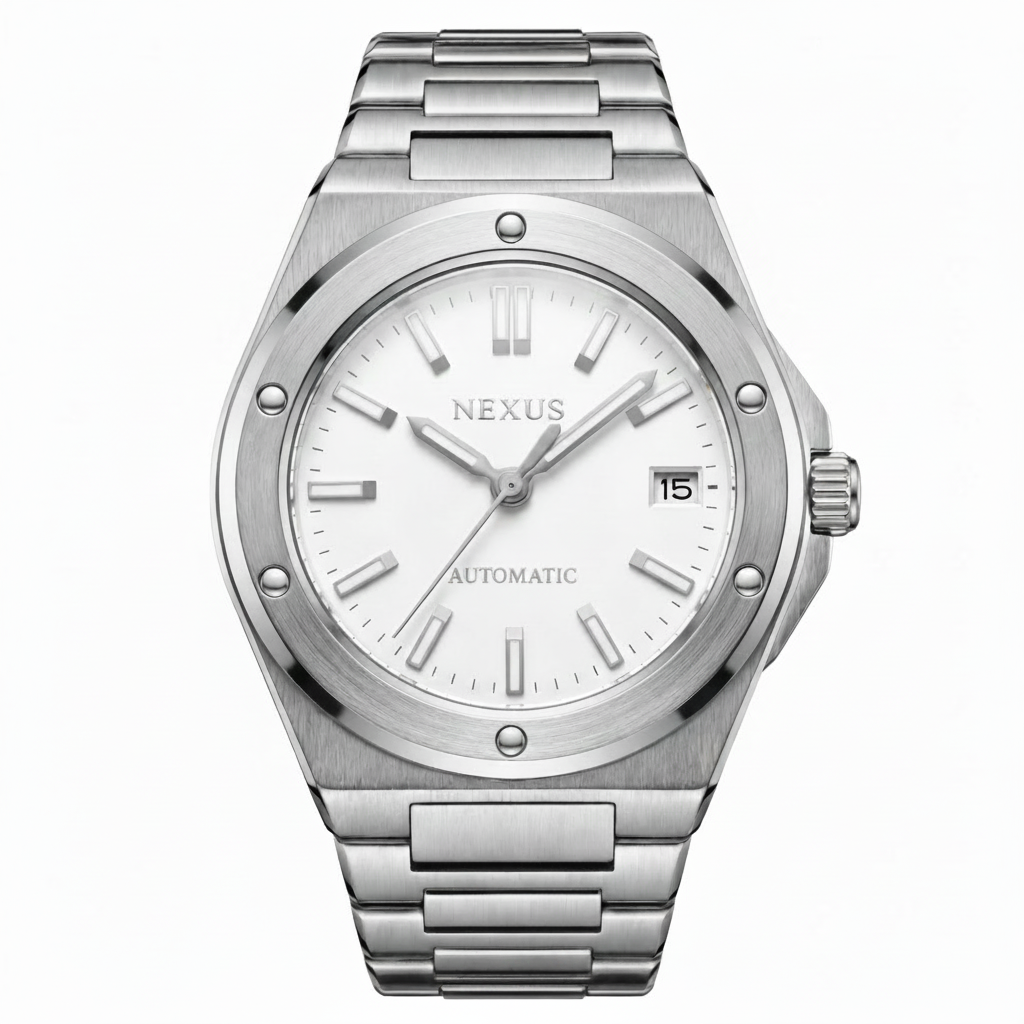 NEXUS VALTOR WHITE STEEL