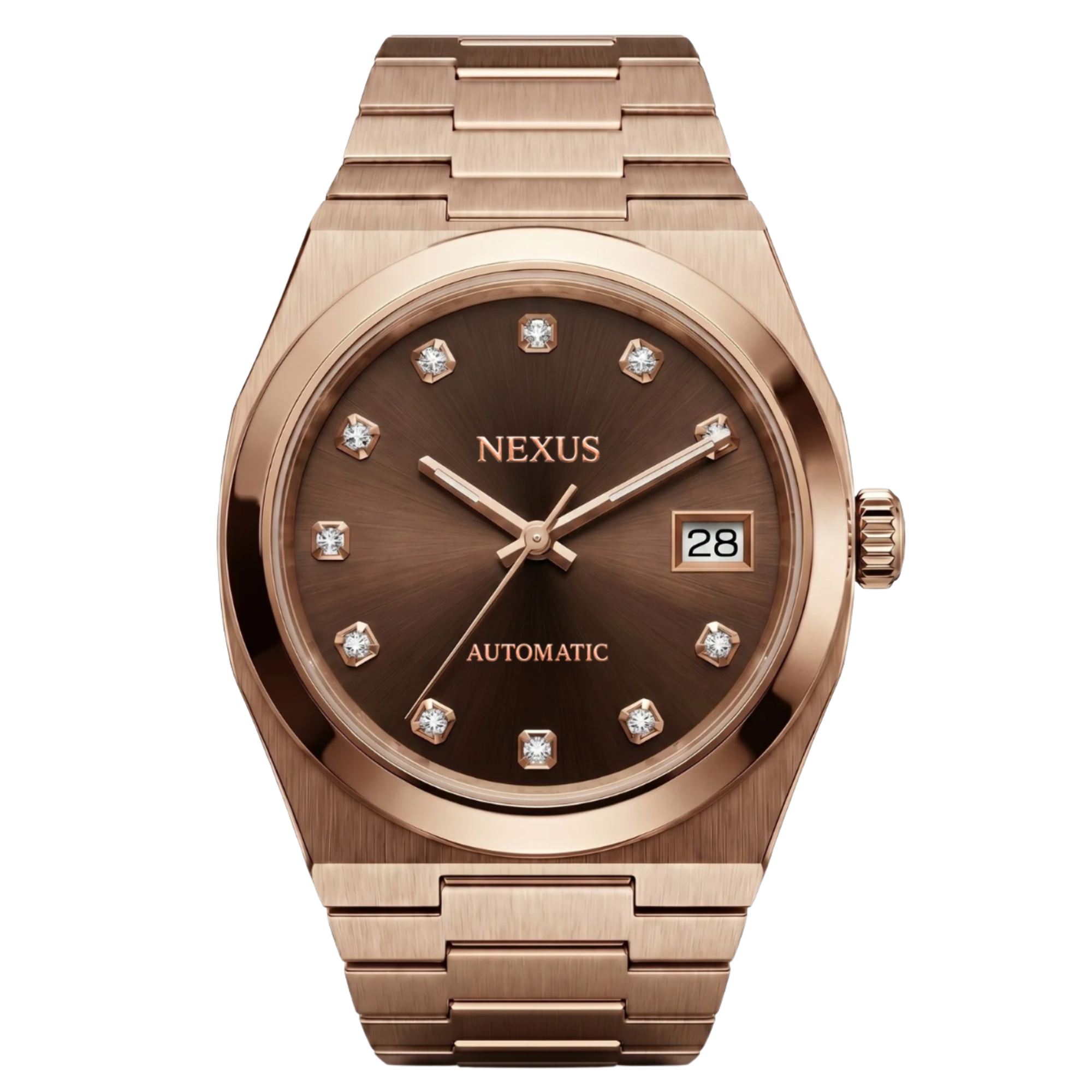 NEXUS TOLARIS CHOCLATE ROSE