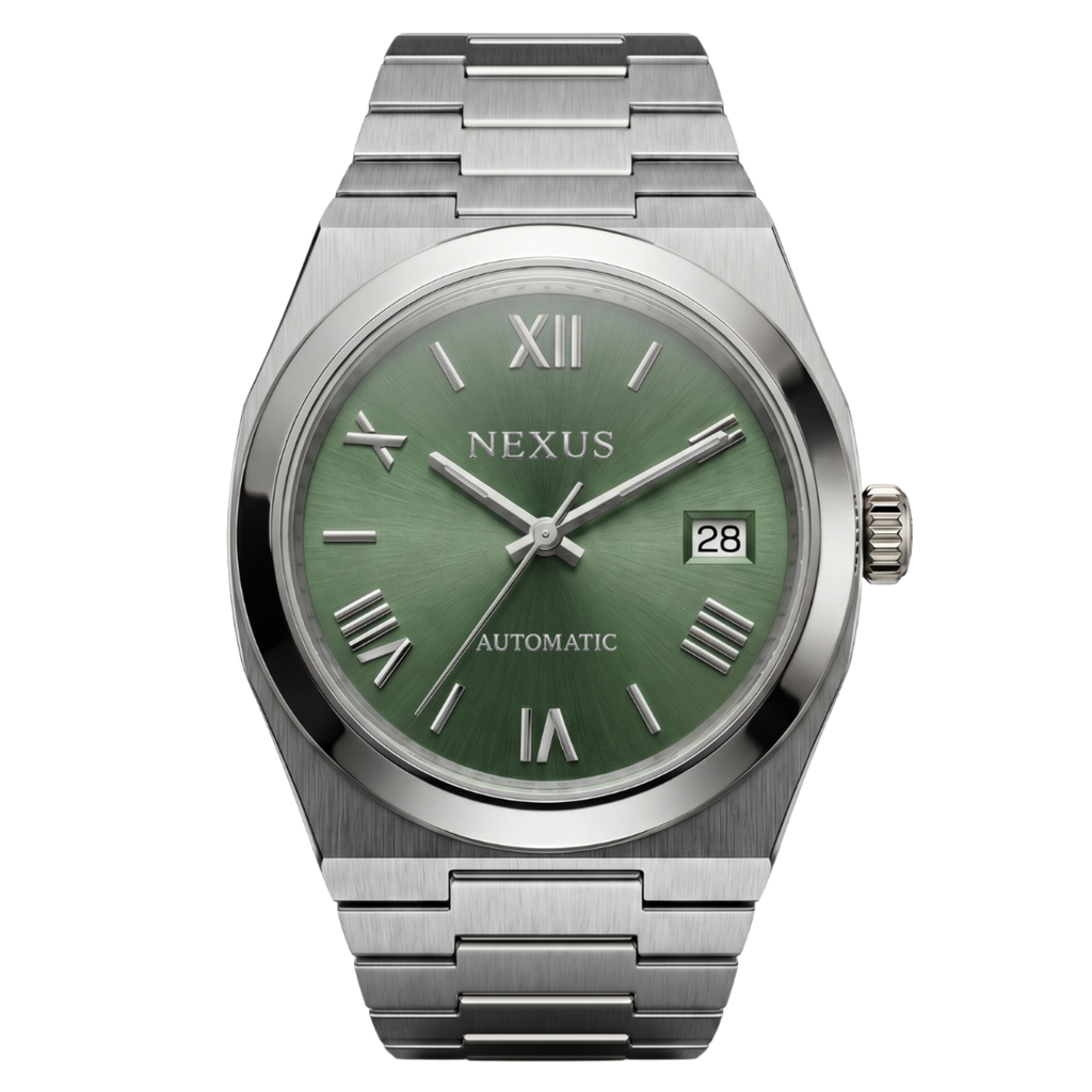 NEXUS TOLARIS OLIVE SILVER