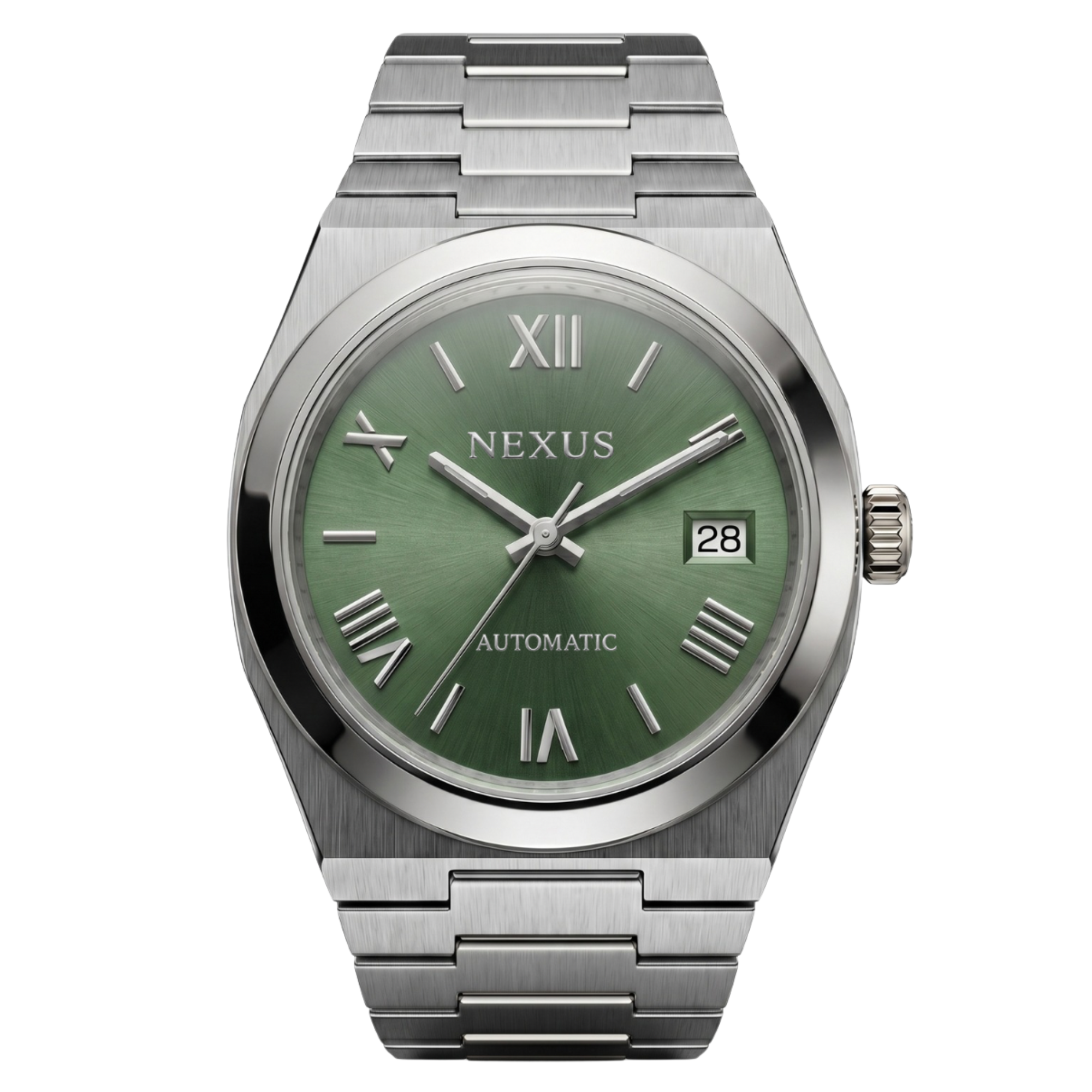 NEXUS TOLARIS OLIVE SILVER