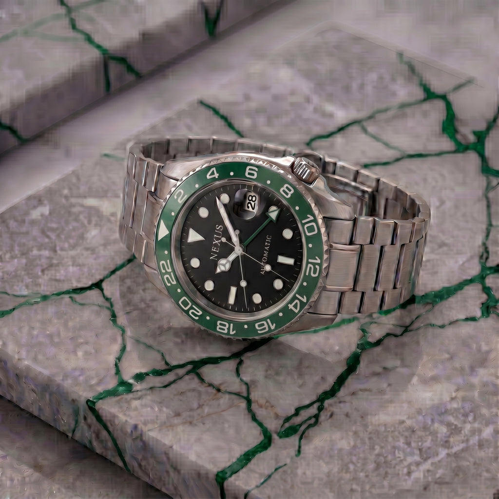 NEXUS NAVES GREEN STEEL