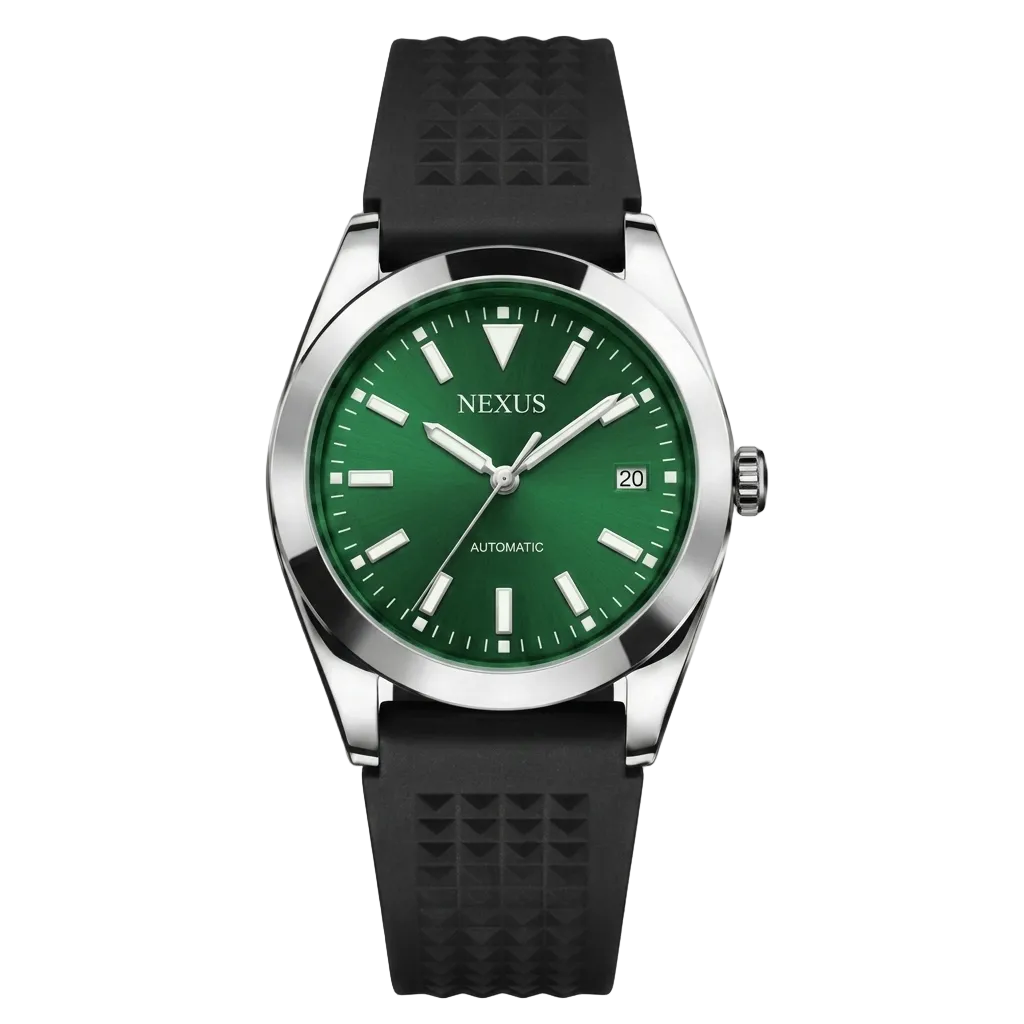 NEXUS VEYRA RACE GREEN STEEL