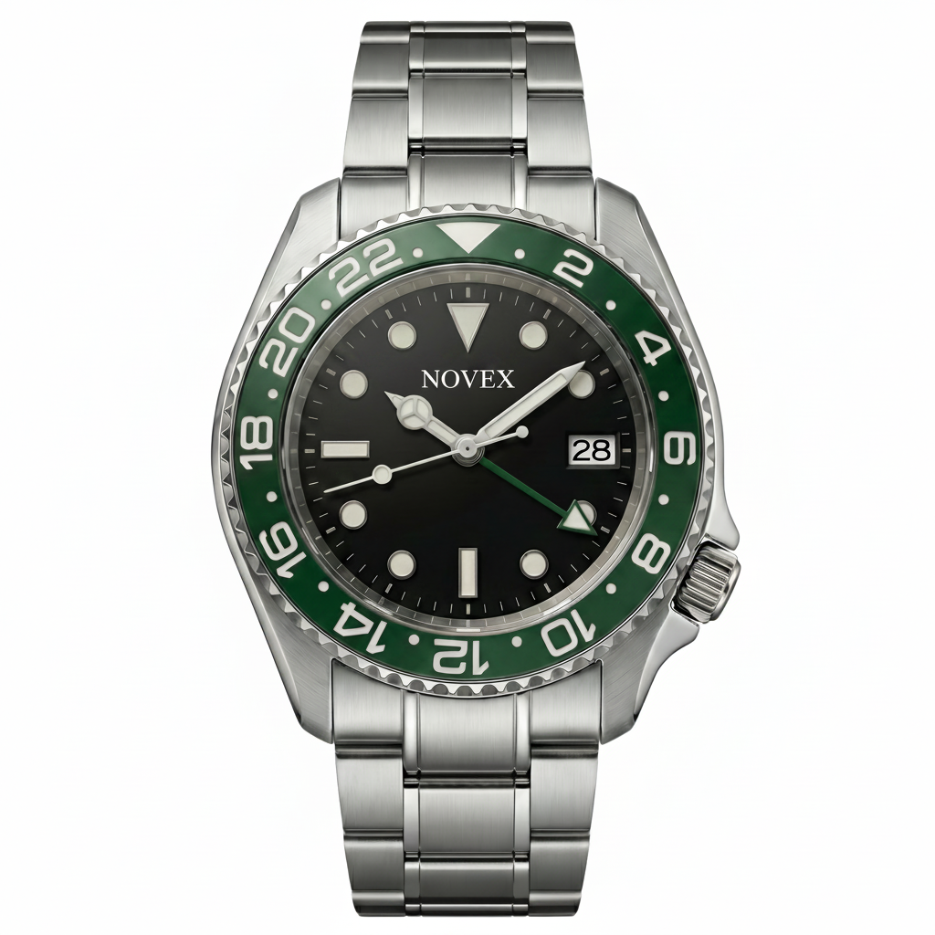 NEXUS NAVES GREEN STEEL