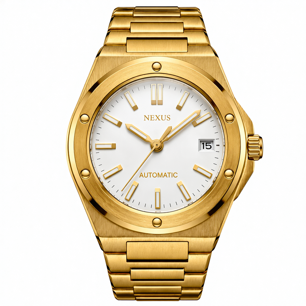 NEXUS VALTOR WHITE GOLD