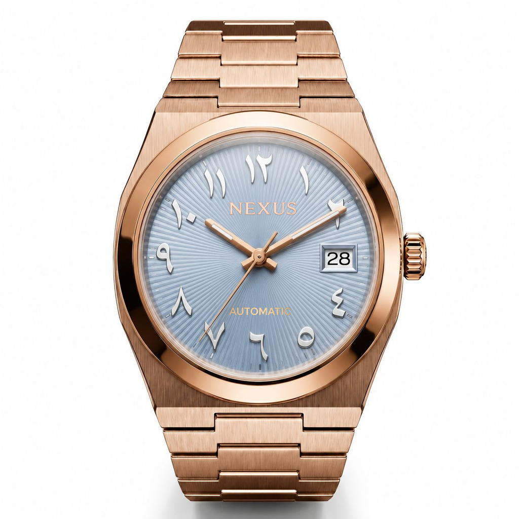 NEXUS TOLARIS ICE ROSE