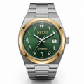 NEXUS TOLARIS GREEN TWO TONE