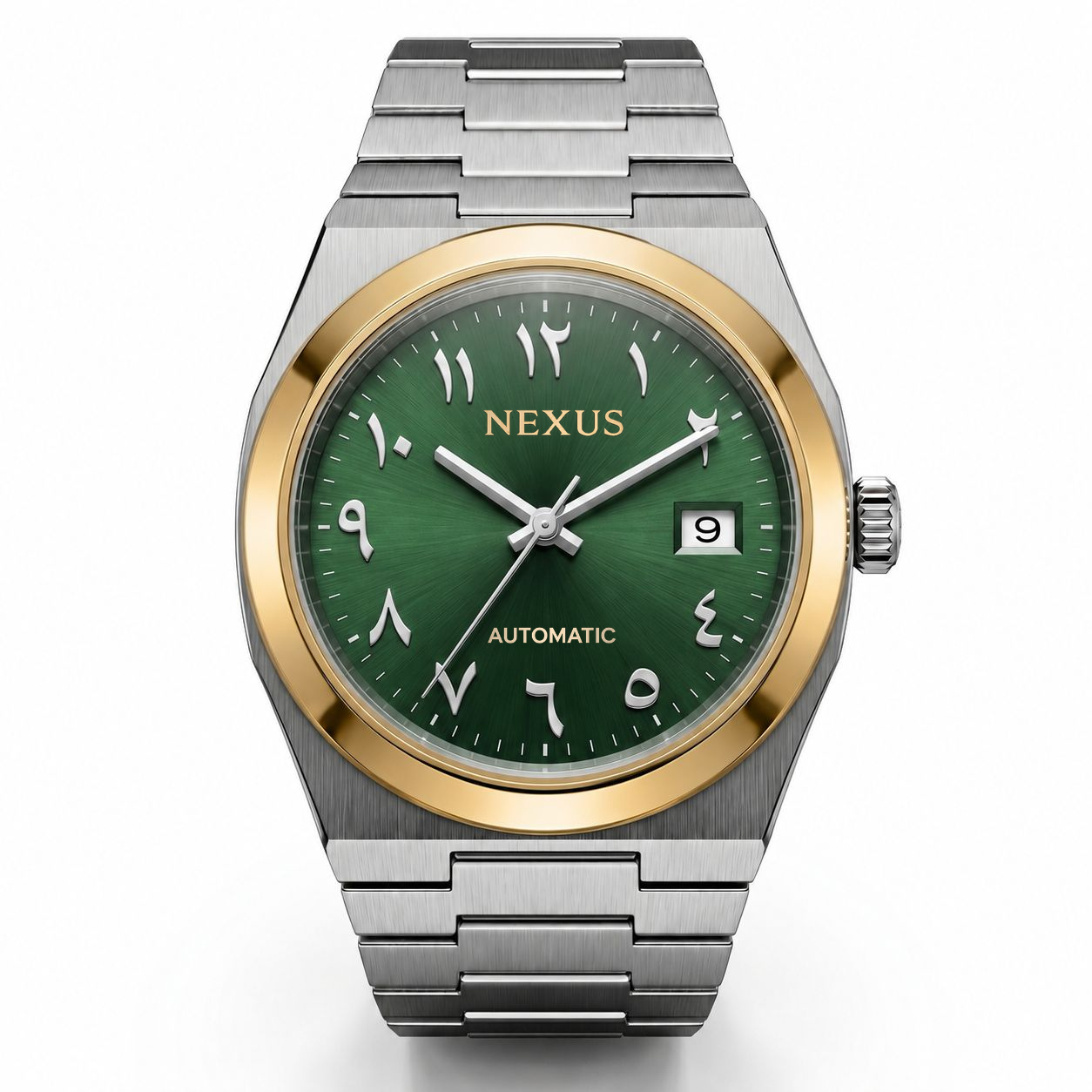 NEXUS TOLARIS GREEN TWO TONE