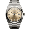 NEXUS TOLARIS CHAMPAGNE SILVER