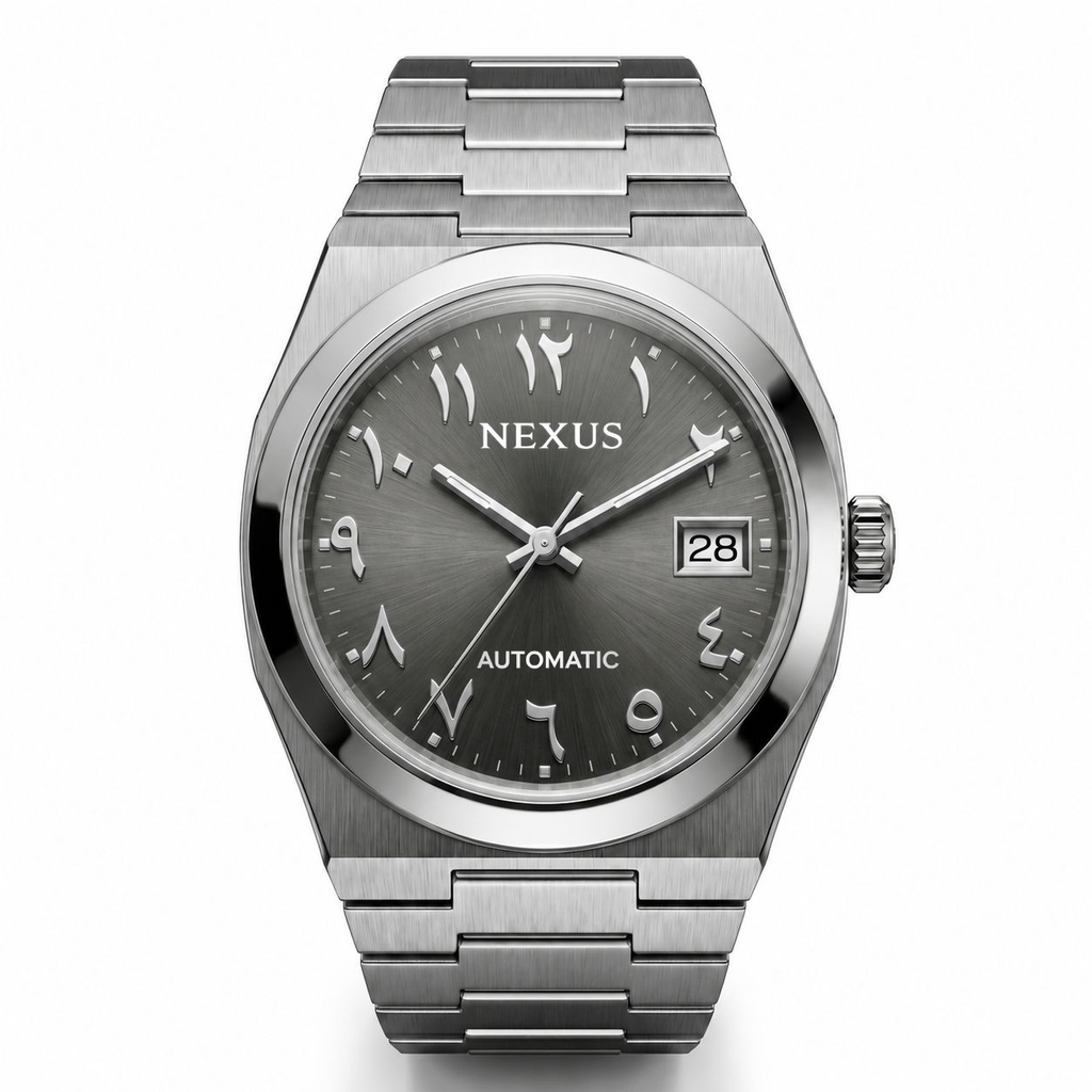 NEXUS TOLARIS ARABIC GREY SILVER