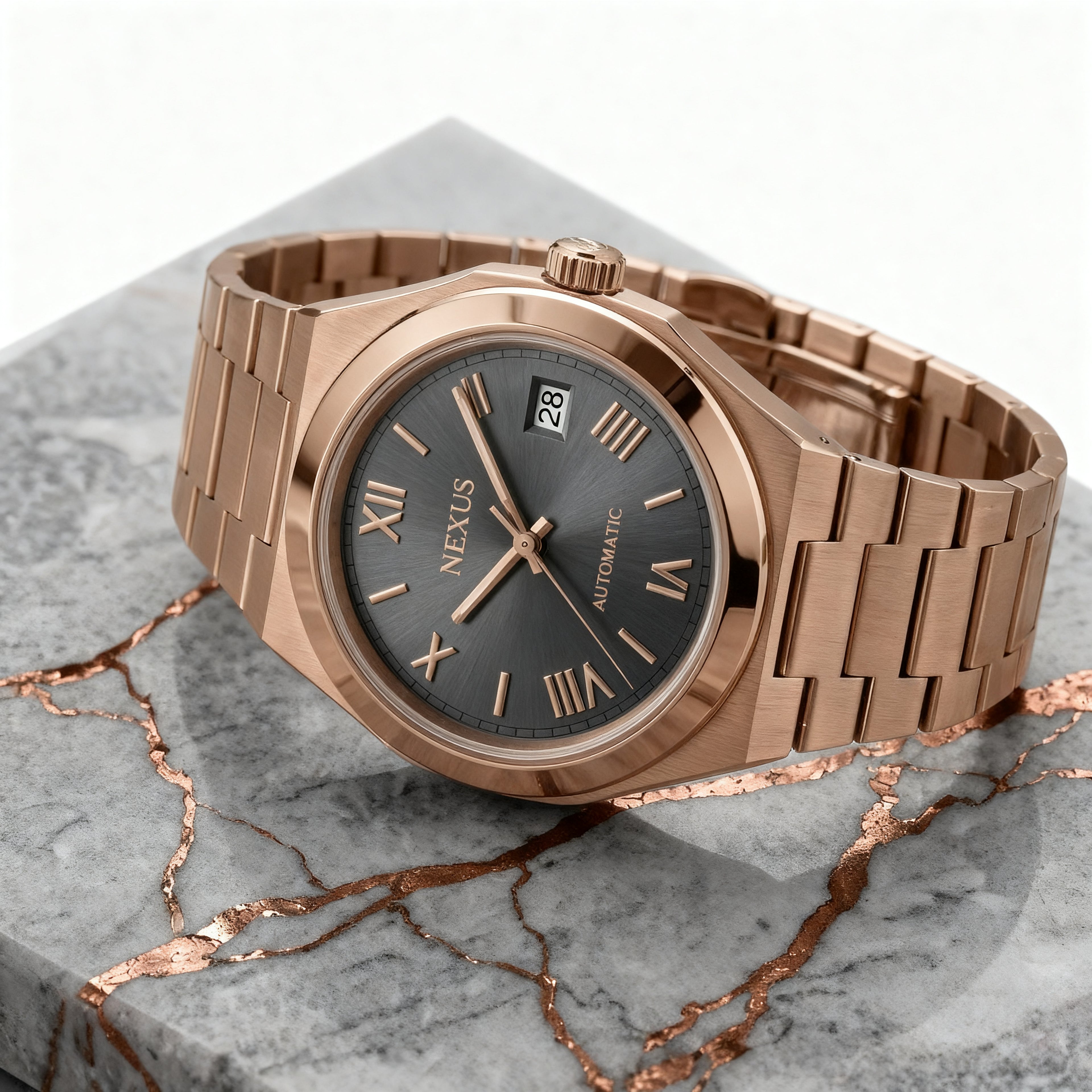 NEXUS TOLARIS GREY ROSE