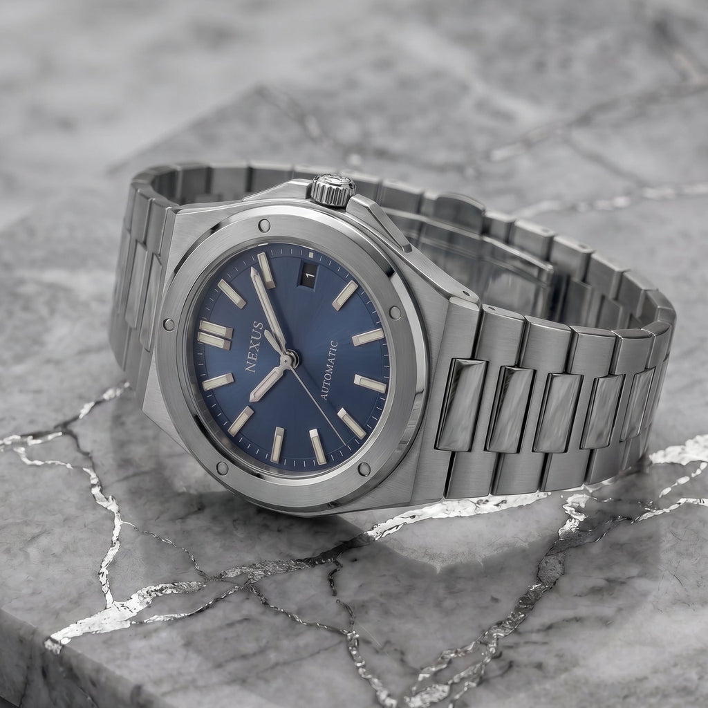 NEXUS VALTOR BLUE STEEL