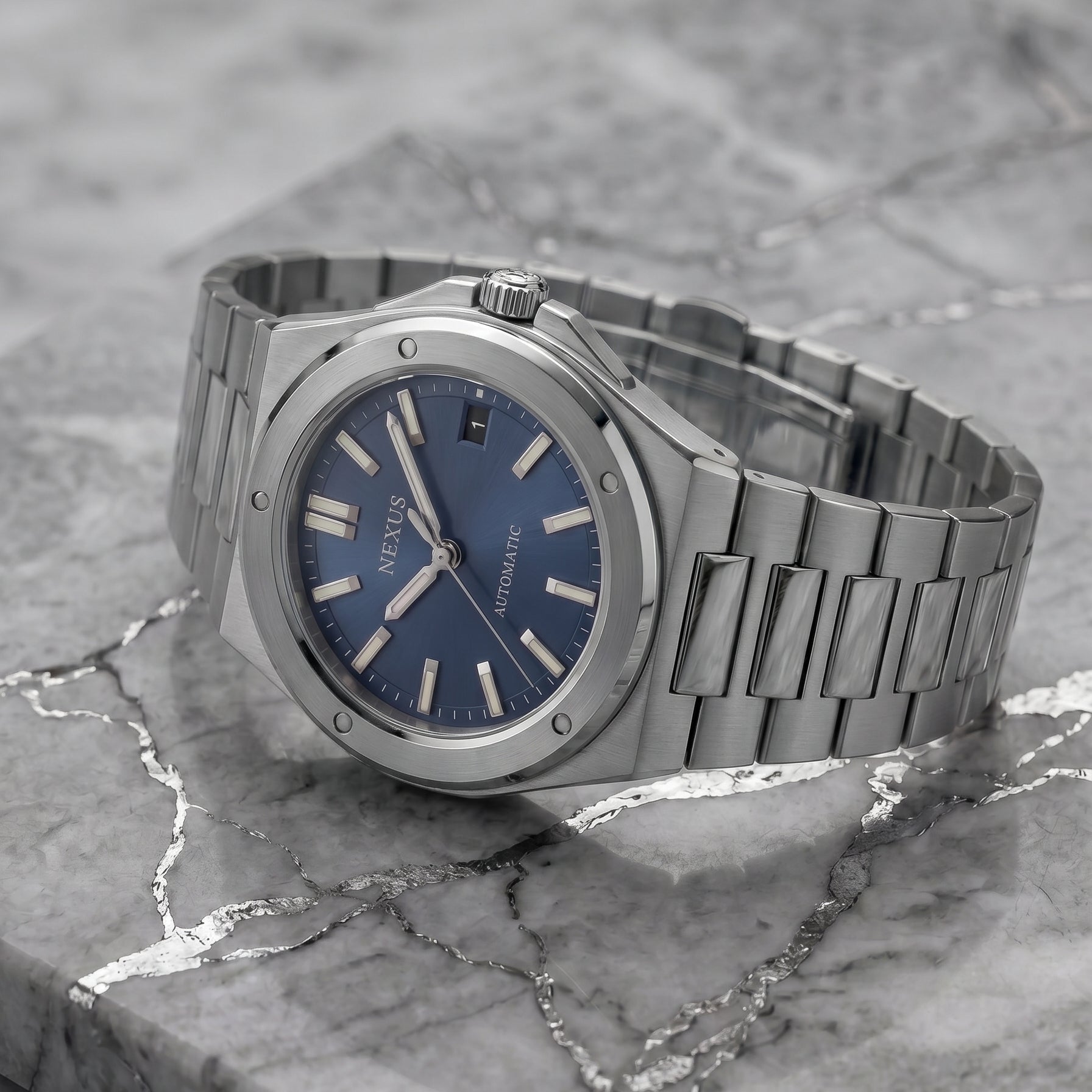 NEXUS VALTOR BLUE STEEL